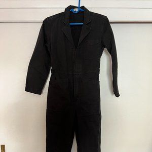 HERRINGBONE ALEXMILL JUMPSUIT